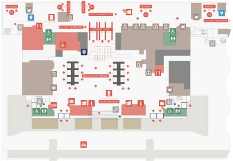 Bari Airport Smoking Area - Rate The Smoking Room