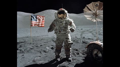 Incredible Details On What Neil Armstrong Saw On The Moon After Landing ...