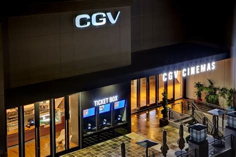 CGV Cinemas - Howard CDM