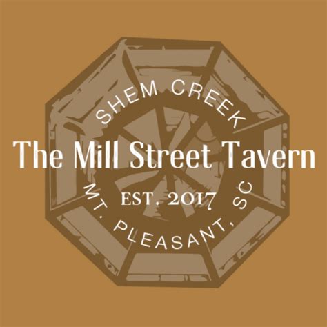 The Mill Street Tavern | Mount Pleasant SC