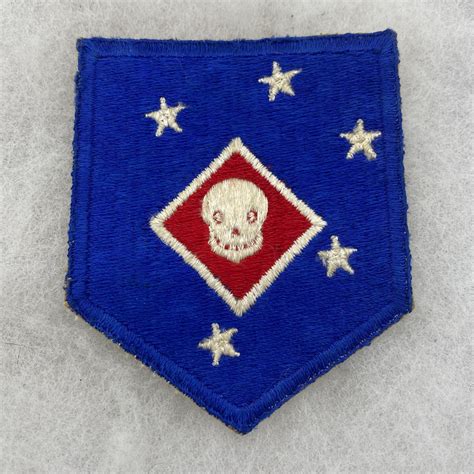 WW2 US Marine Corps Raider Patch Snowback – Fitzkee Militaria Collectibles