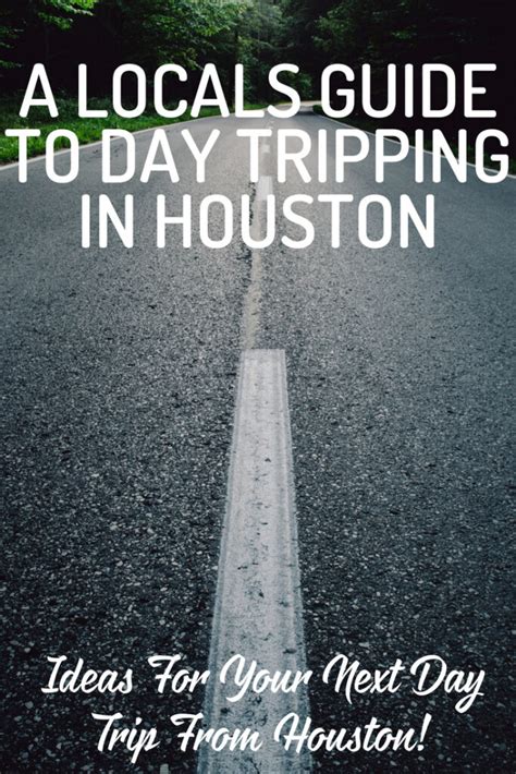 A Locals Guide To Day Tripping In Houston - MCLife Houston - Apartment Communities