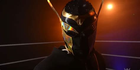 WWE NXT Star to Re-Debut as New Character with Mask, Second Vignette Revealed