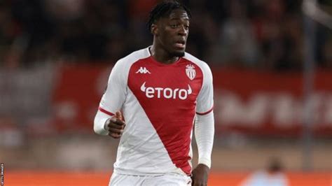 Axel Disasi: Chelsea agree deal to sign Monaco and France defender - BBC Sport