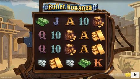 Bullet Bonanza Slot Review | Free Play