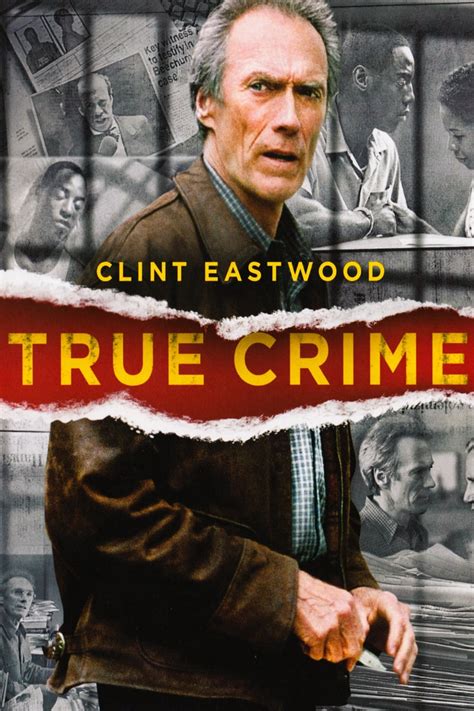 True Crime (1999) - Posters — The Movie Database (TMDB)