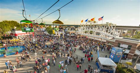 11 Facts About Milwaukee Summerfest - Facts.net