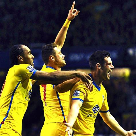 Everton vs. Crystal Palace: 6 Things We Learned | News, Scores ...