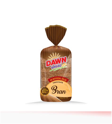 Dawn Bran Bread - Dawn Bread