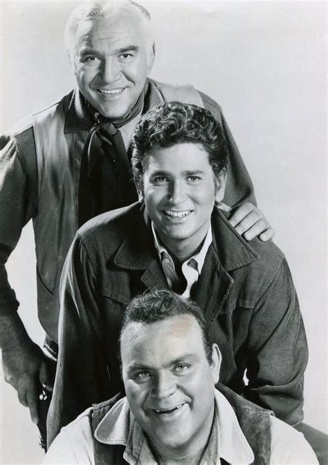 Find out about Bonanza, the hit Western TV series that ran from 1959 to ...