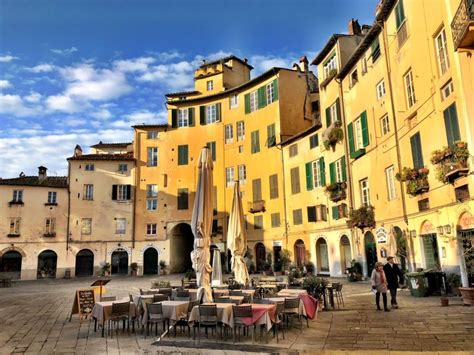 Lucca What To Do And What To Eat #1 Guide - Italy Time