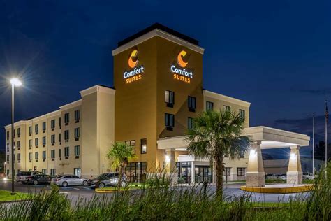 Comfort Suites Local Info- Tourist Class Gulfport, MS Hotels | TravelAge West