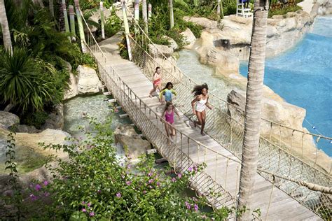 Bahamas Family Vacation - Kids Club - Baha Mar Resort