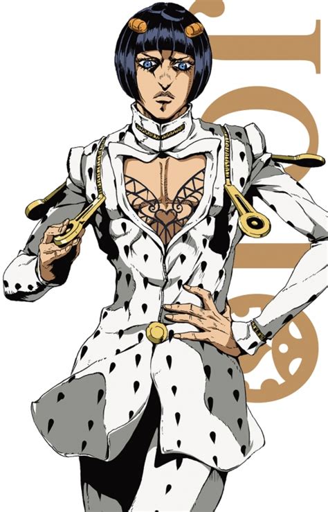 Bruno Bucciarati | JoJo's Bizarre Adventure