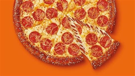 This Little Caesars Pizza Isn’t Really Pizza at All