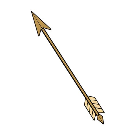 How to Draw an Arrow - Really Easy Drawing Tutorial