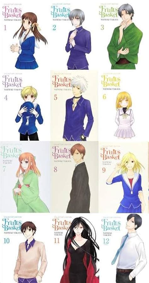 Fruits Basket Bundle for Rosey blog.knak.jp