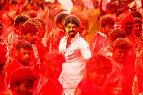 Mersal tamil Movie - Overview