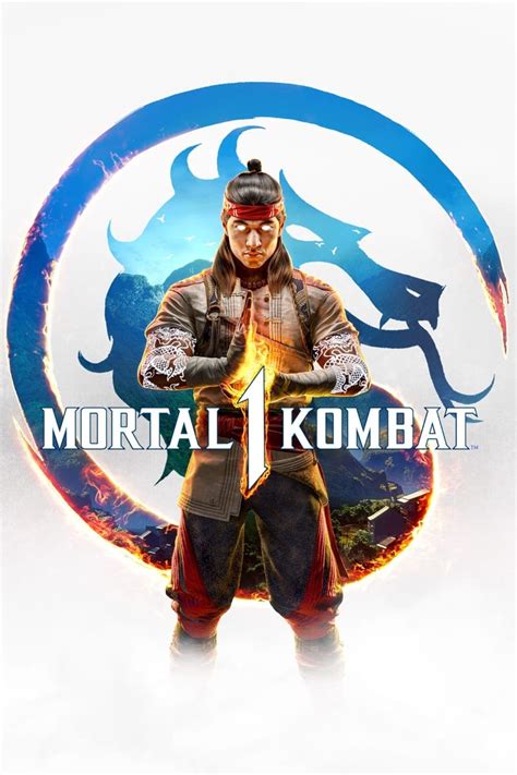 Mortal Kombat 1 for Playstation 5 and Xbox Series X (2023)