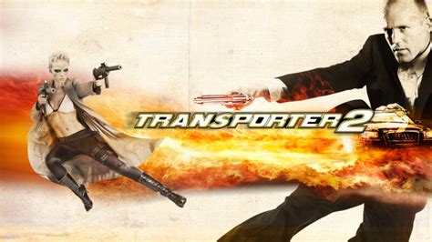 Transporter 2 - Disney+ Hotstar