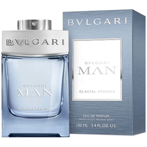 Bvlgari Man Glacial Essence Eau De Parfum 100ml Buy Now