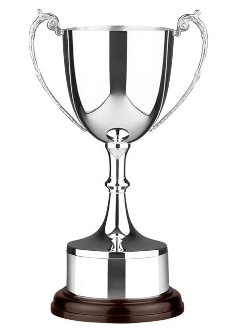 Hallmark Sterling Silver Ultimate Staffordshire Cup - SilverTrophy