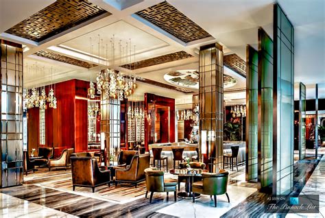 St. Regis Luxury Hotel - Tianjin, China | The Pinnacle List | Hotels design, Hotel, Tianjin