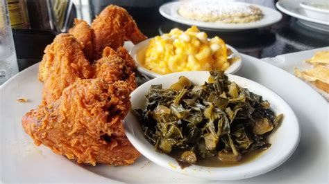 11 Soul Food Restaurants In Baltimore