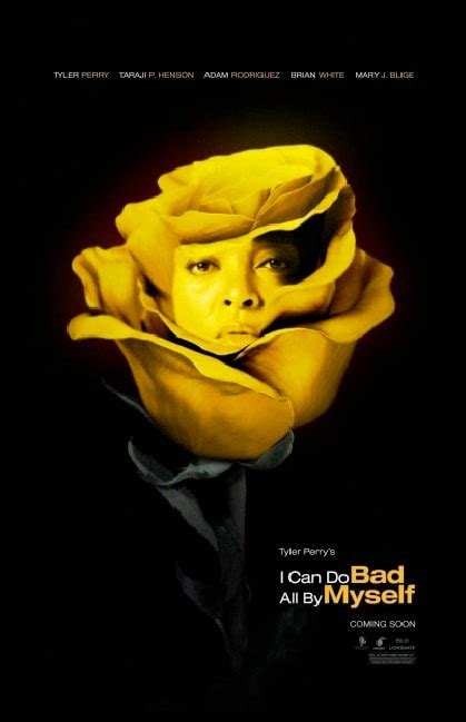 I Can Do Bad All By Myself Poster - Movie Fanatic