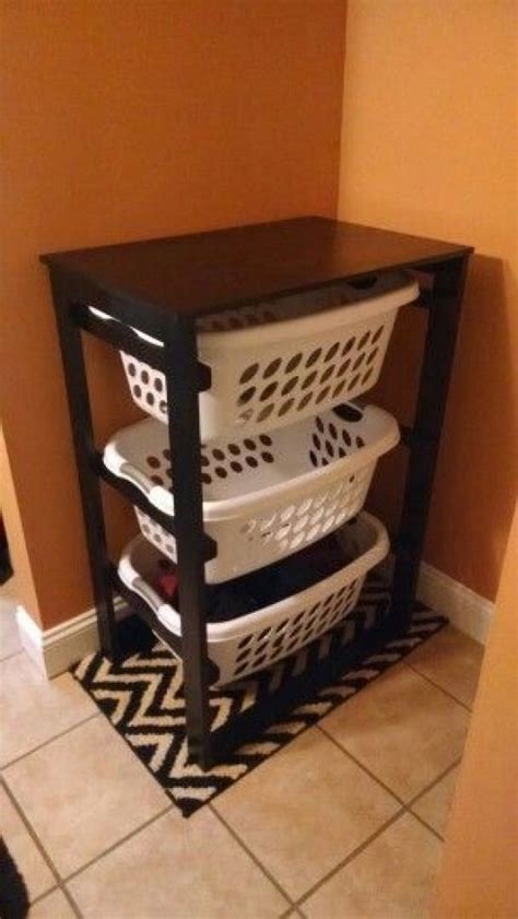 DIY Laundry Baskets: Handmade Solutions to Organize Your Laundry Room ...