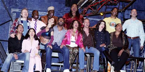 Rent Original Broadway Cast to Reunite During 'Rent Live'