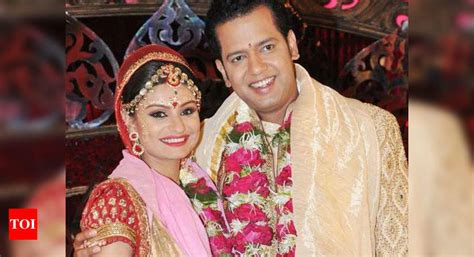 Shweta Singh: Rahul and Dimpy file for divorce - Times of India