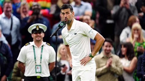 “What has he done that's been that bad?" John McEnroe defends Novak Djokovic over his angry rant ...