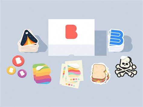 Sticker Mule | Dribbble