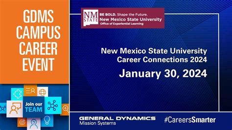 In-Person: New Mexico State University Career Connections 2024, New Mexico State University, Las ...