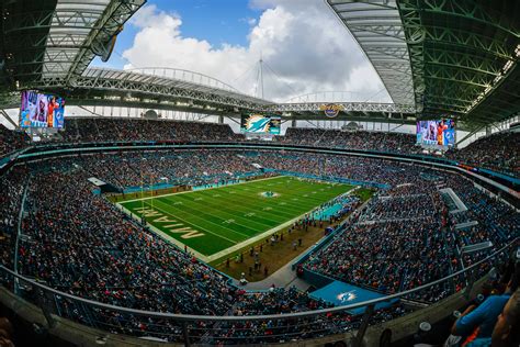 Nfl stadiums, Football stadiums, Miami dolphins