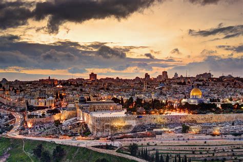 Essential Weather & Timing Tips For Israel | Break Forth Journeys