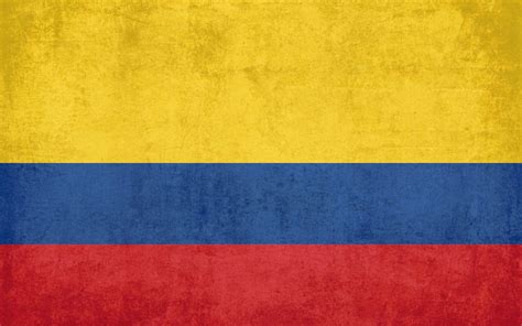 Colombia Flag Wallpapers - Wallpaper Cave