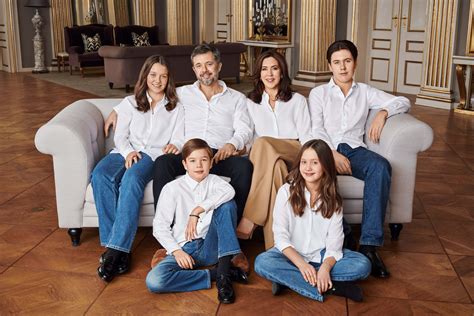 New family photos revealed as Crown Princess Mary turns 50 - Royal Central