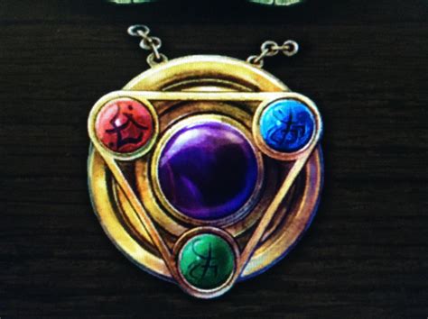 Magical amulet by isaac77598 on DeviantArt