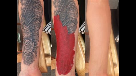 Best Makeup For Covering Up Tattoos - Mugeek Vidalondon