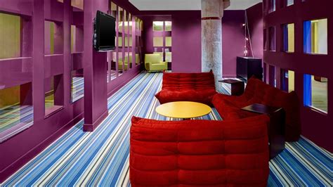 Aloft • Dallas • Texas — Accolade Design Studio