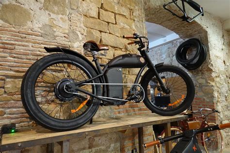 Rayvolt shows off beautiful new electric bikes and electric motorcycle