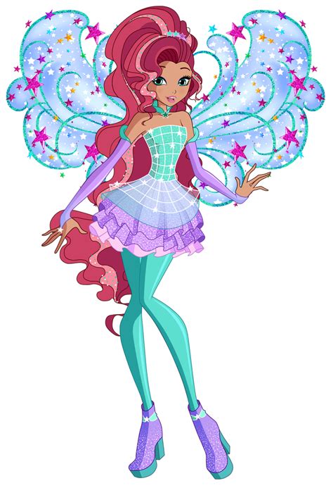 Winx Club Cosmix Wallpapers - Wallpaper Cave