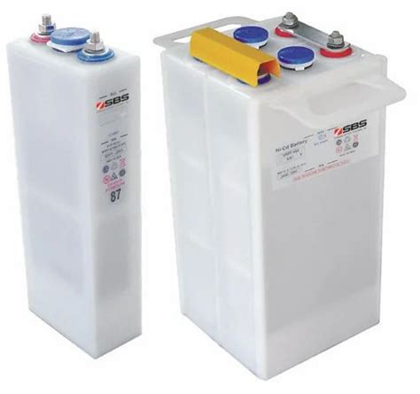 Ni-Cd Battery at best price in Jaipur by Lekki Industries | ID: 14324774955