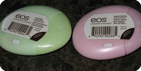 EOS Everyday Hand Lotion - Central Minnesota Mom