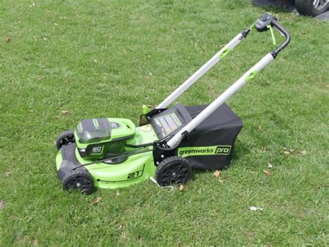 Greenworks 60V Mower - Tools In Action - Power Tool Reviews