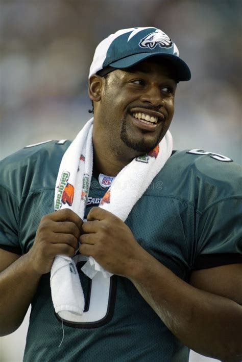 Donovan McNabb editorial photo. Image of football, quarterback - 173657521