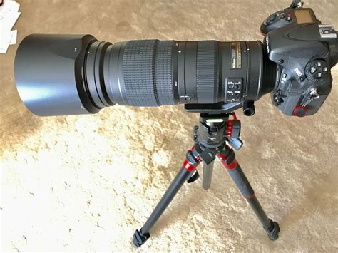 NEW Nikon AF-S NIKKOR 200-500mm f/5.6E ED VR Lens | eBay