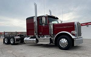 Peterbilt Unveils Model 589 | Transport Topics